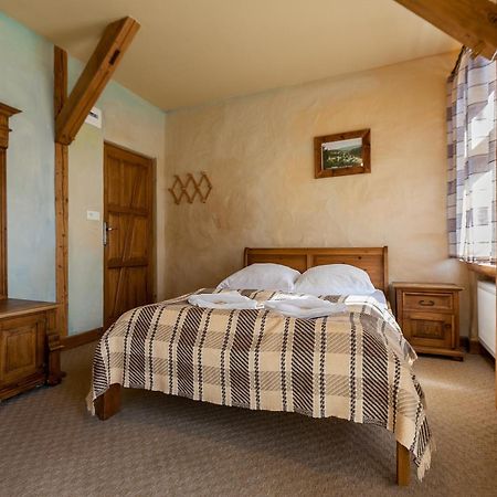 Bed and Breakfast Gosciniec Pod Lipa à Szklarska Poreba Extérieur photo