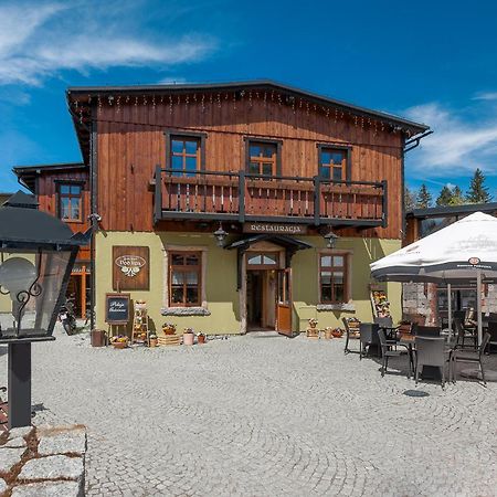 Bed and Breakfast Gosciniec Pod Lipa à Szklarska Poreba Extérieur photo