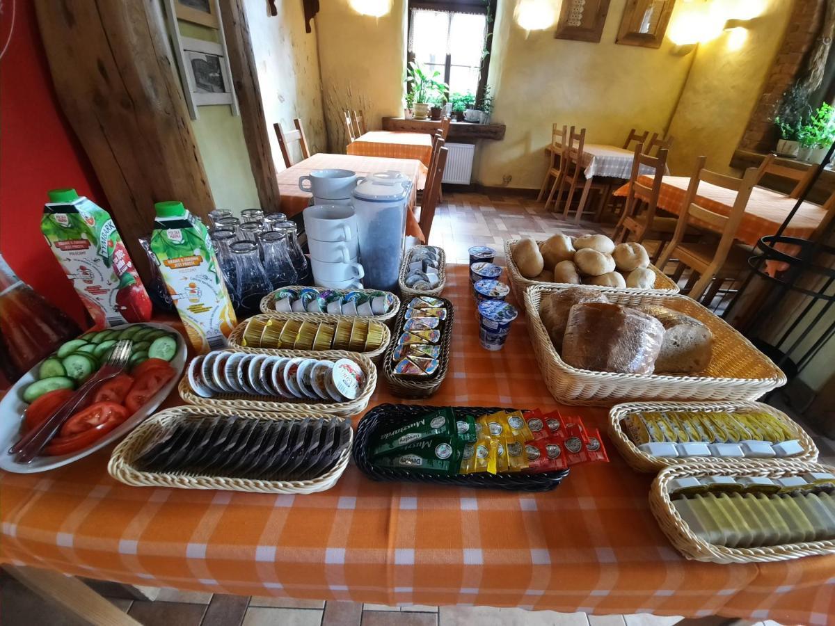 Bed and Breakfast Gosciniec Pod Lipa à Szklarska Poreba Extérieur photo