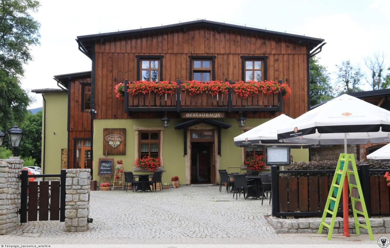 Bed and Breakfast Gosciniec Pod Lipa à Szklarska Poreba Extérieur photo