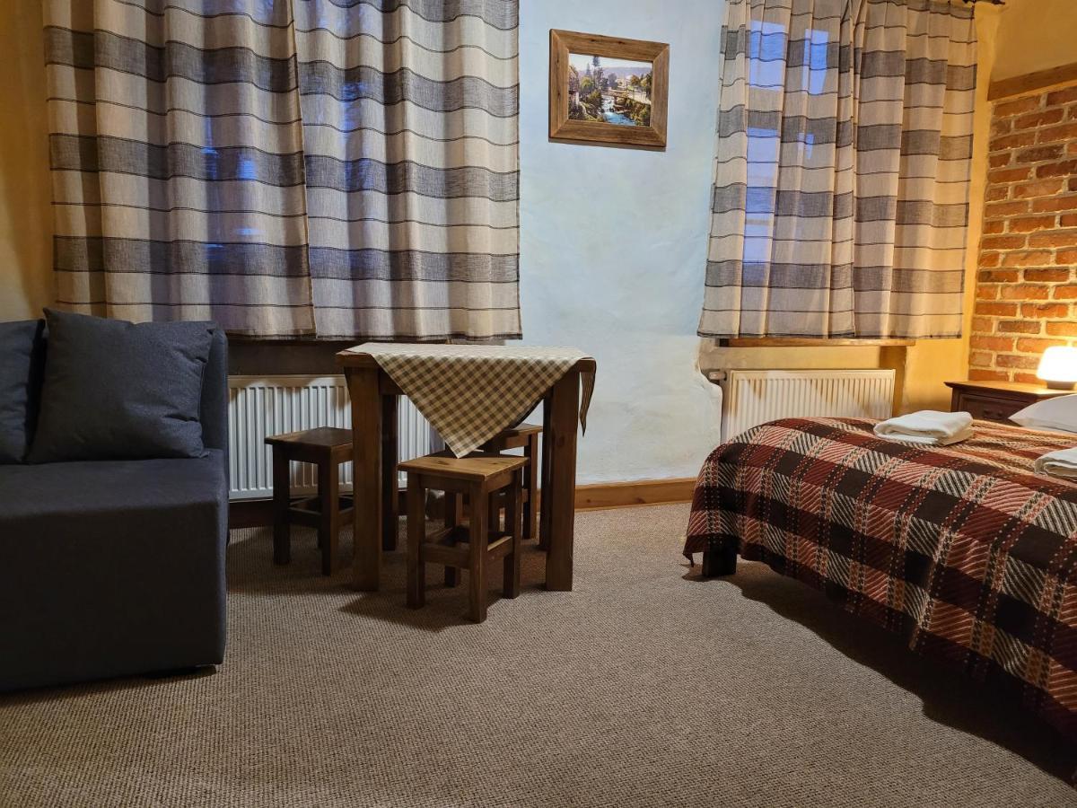 Bed and Breakfast Gosciniec Pod Lipa à Szklarska Poreba Extérieur photo