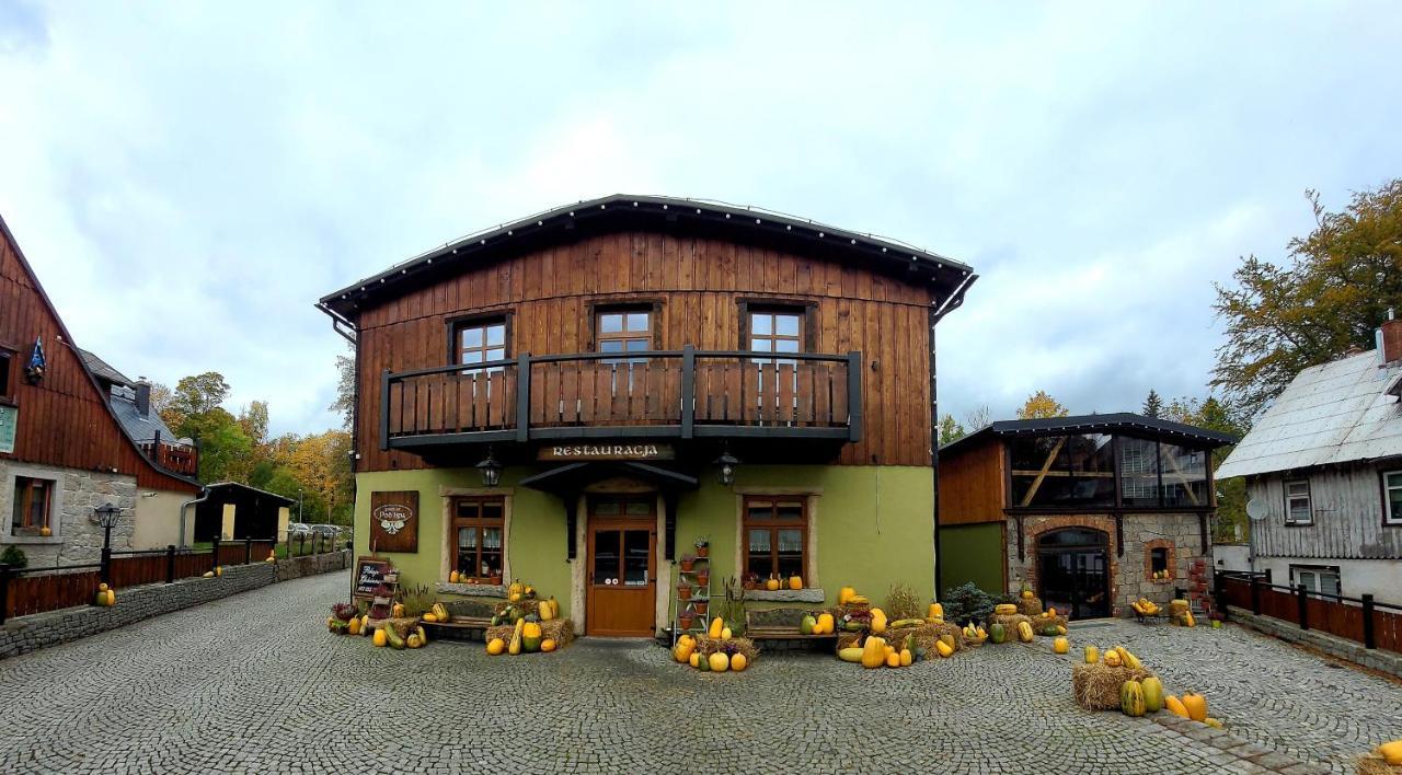Bed and Breakfast Gosciniec Pod Lipa à Szklarska Poreba Extérieur photo