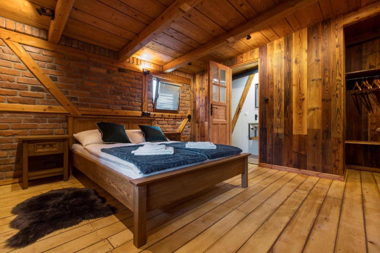 Bed and Breakfast Gosciniec Pod Lipa à Szklarska Poreba Extérieur photo
