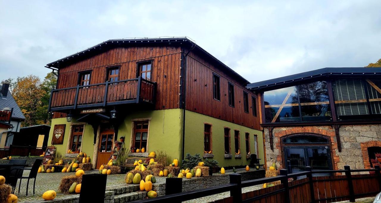 Bed and Breakfast Gosciniec Pod Lipa à Szklarska Poreba Extérieur photo