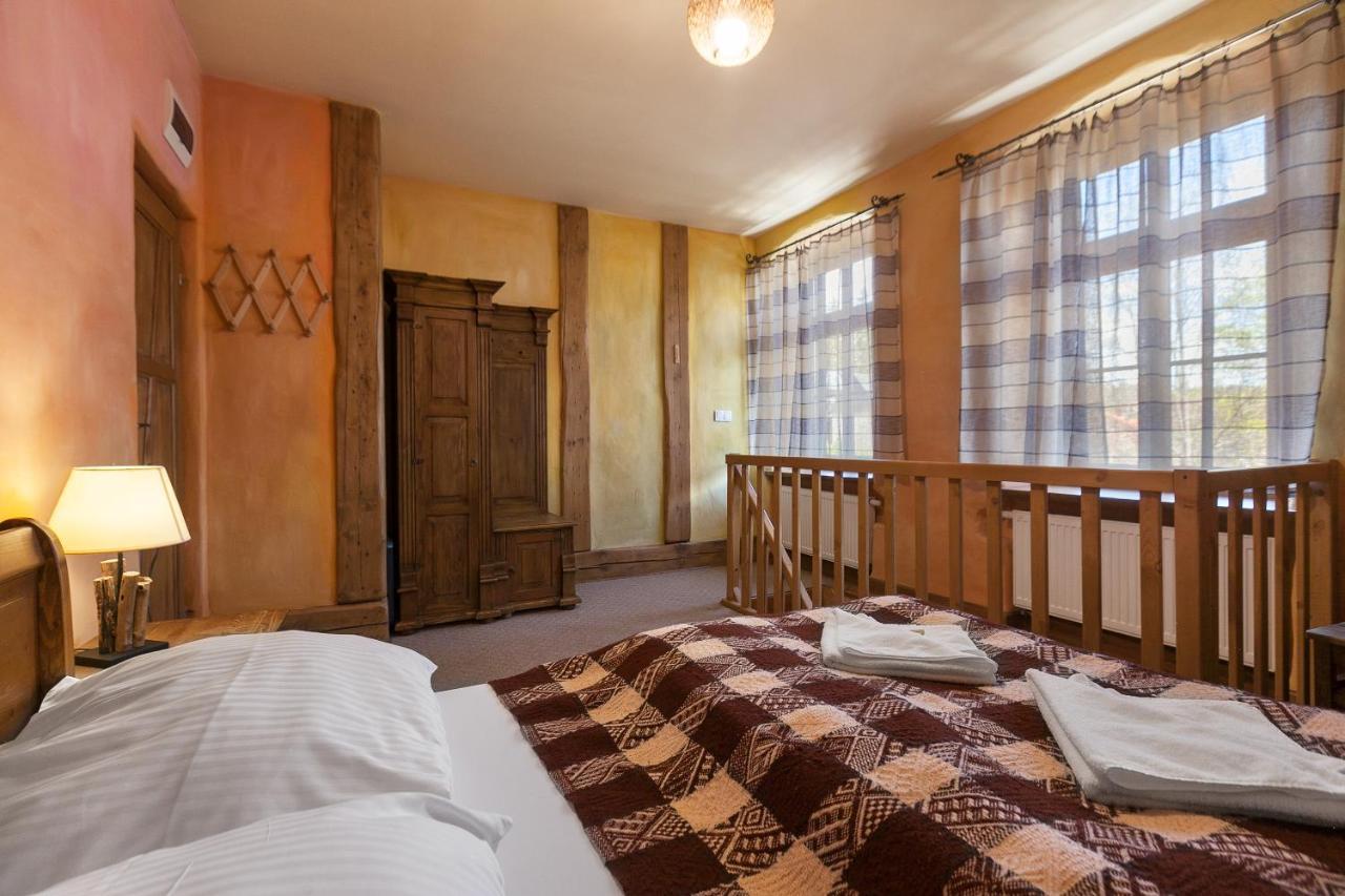 Bed and Breakfast Gosciniec Pod Lipa à Szklarska Poreba Extérieur photo