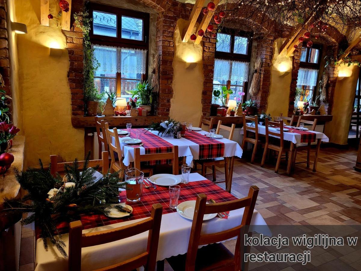 Bed and Breakfast Gosciniec Pod Lipa à Szklarska Poreba Extérieur photo