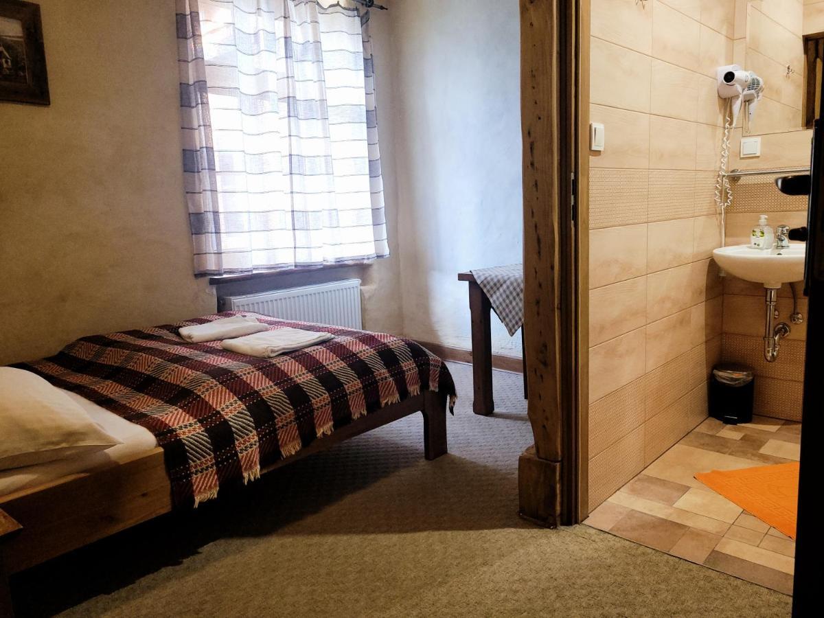 Bed and Breakfast Gosciniec Pod Lipa à Szklarska Poreba Extérieur photo