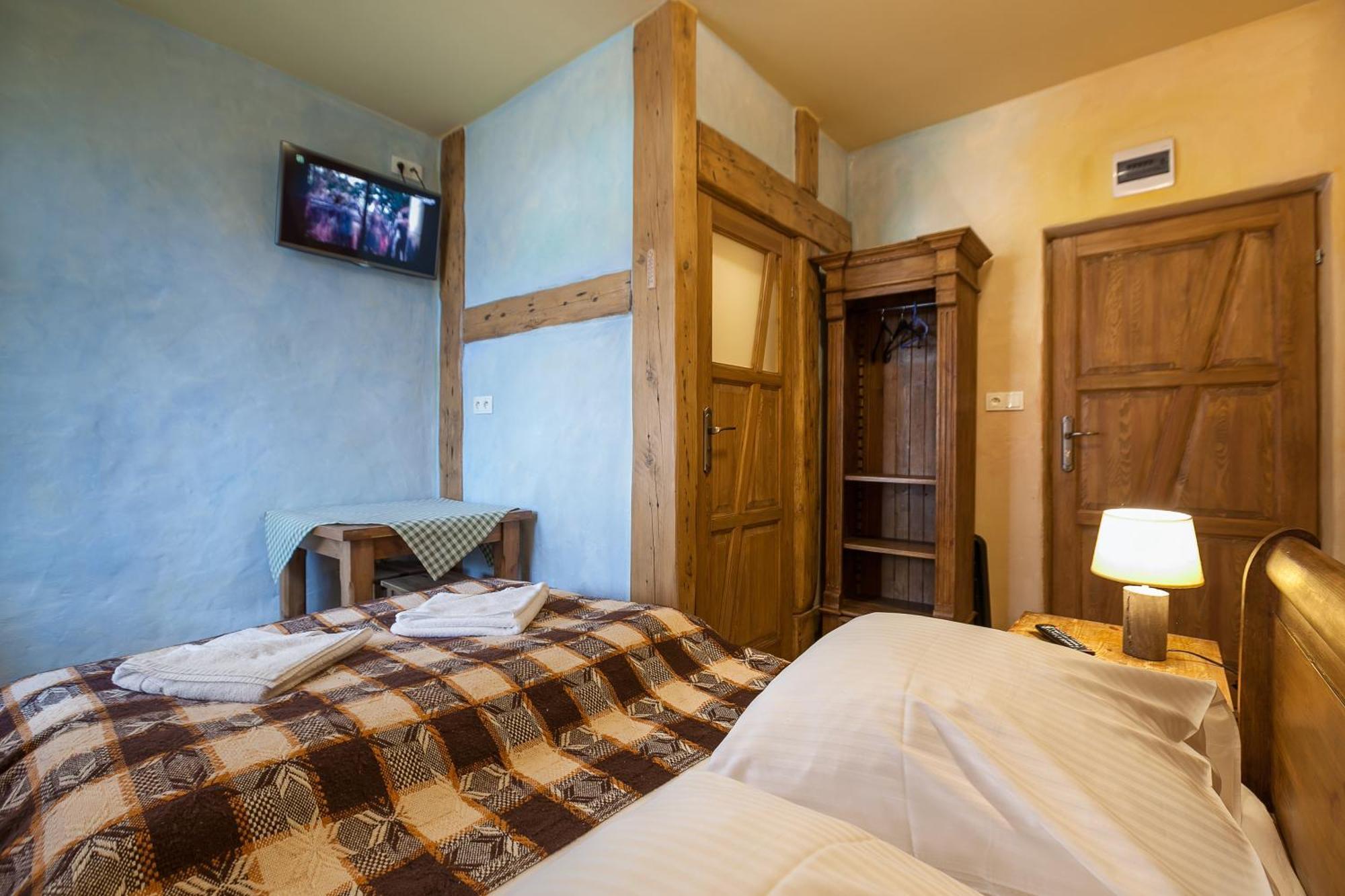 Bed and Breakfast Gosciniec Pod Lipa à Szklarska Poreba Extérieur photo