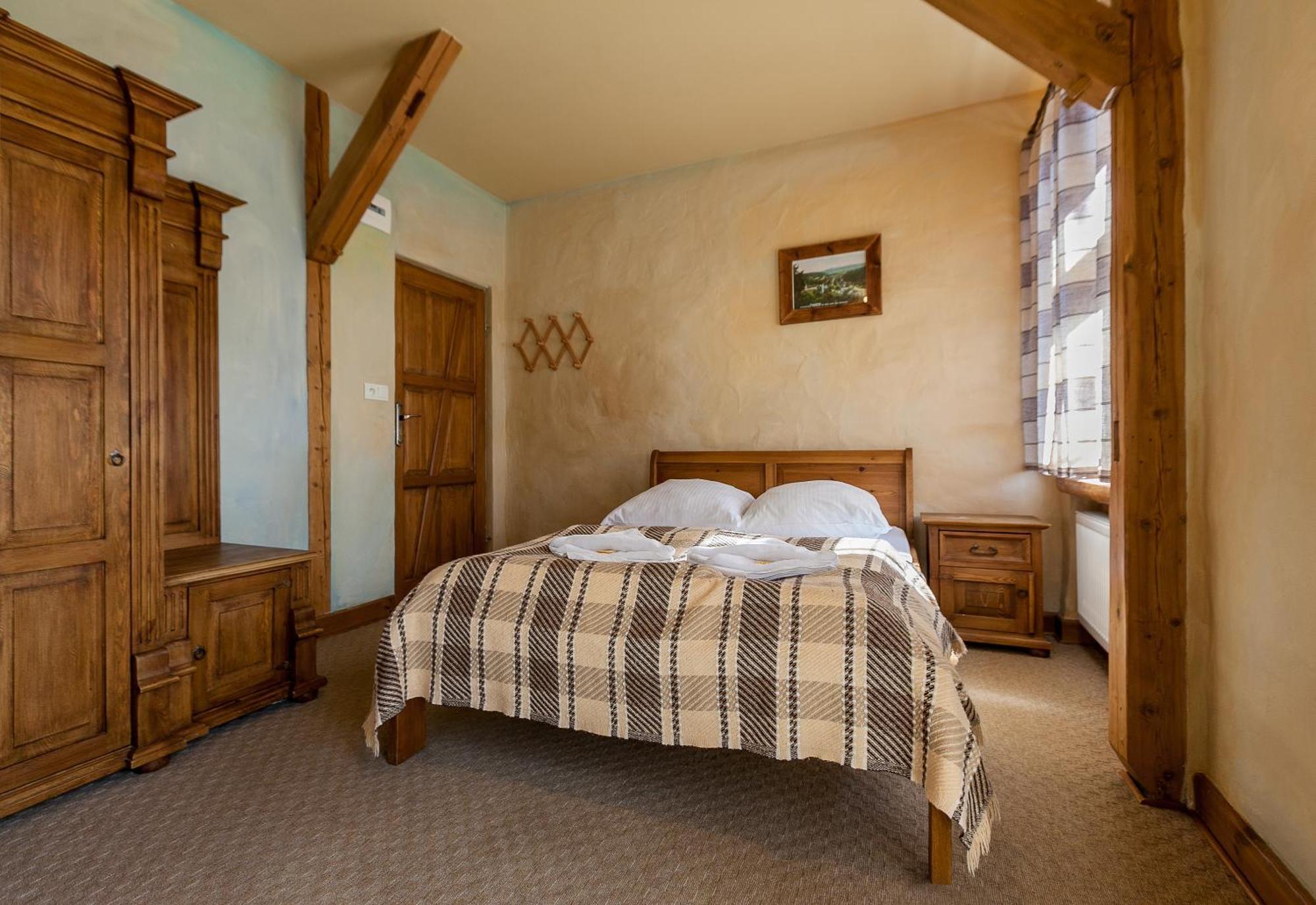 Bed and Breakfast Gosciniec Pod Lipa à Szklarska Poreba Extérieur photo