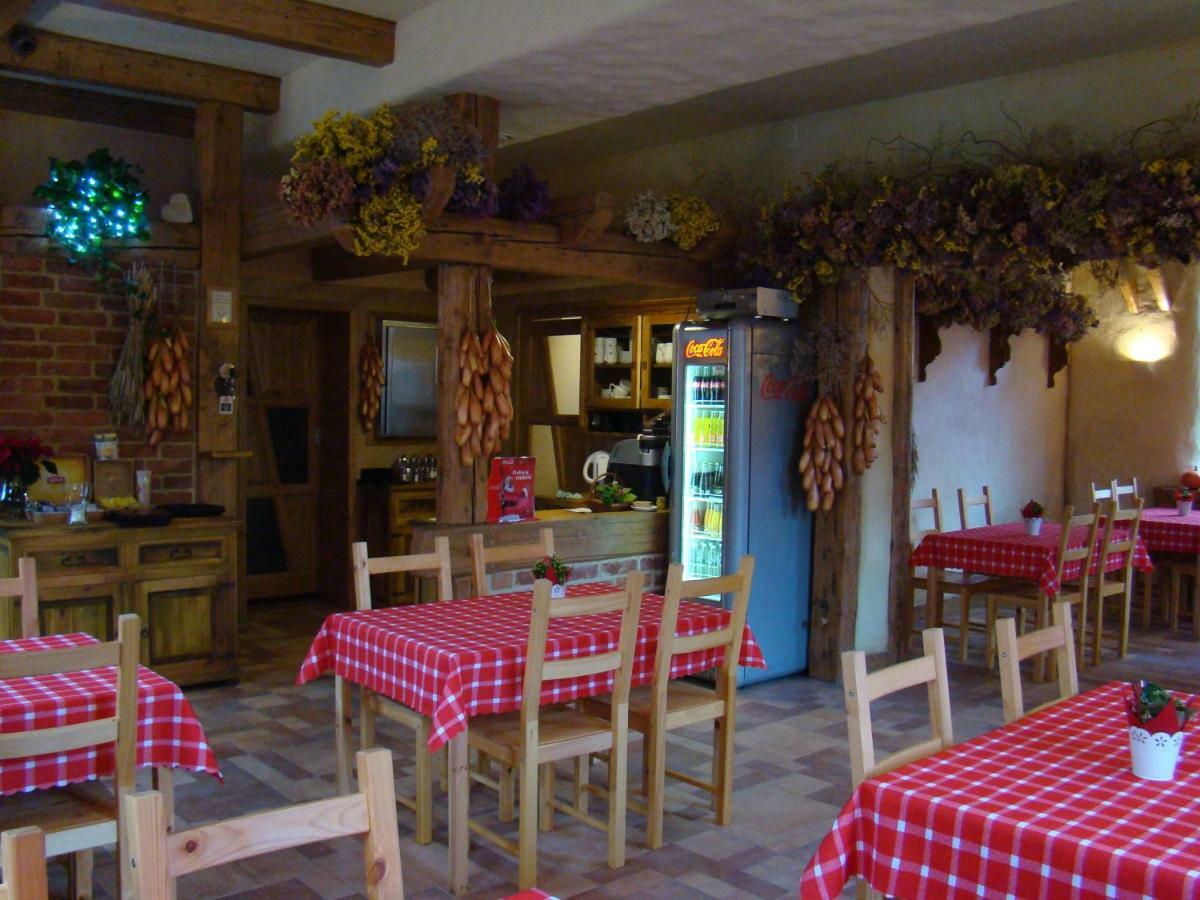 Bed and Breakfast Gosciniec Pod Lipa à Szklarska Poreba Extérieur photo