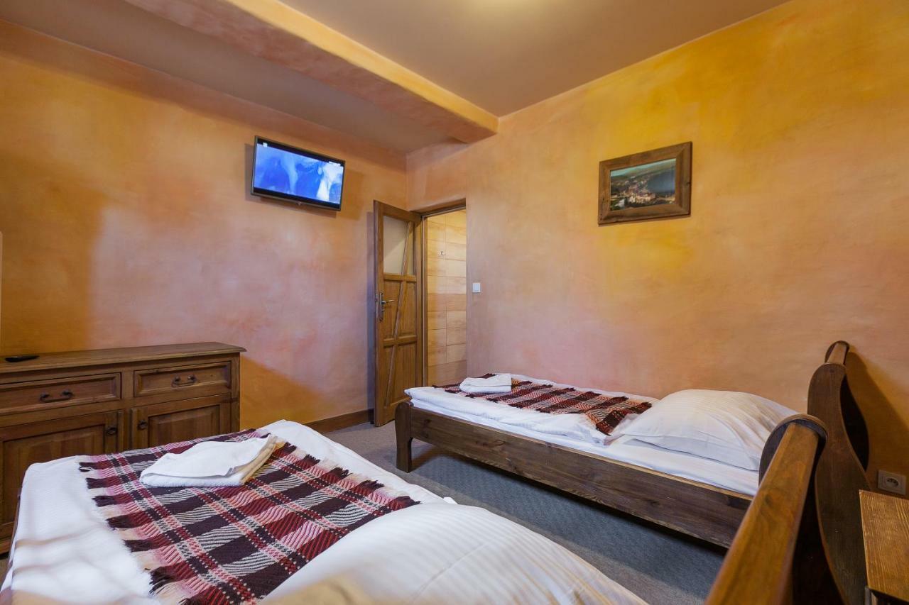 Bed and Breakfast Gosciniec Pod Lipa à Szklarska Poreba Extérieur photo